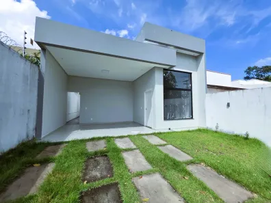 Casa de Condomínio com 3 Quartos à venda, 200m² no Tarumã, Manaus