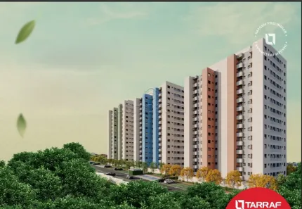 Apartamento com 2 Quartos à venda, 52m² no Parque das Amoras II, São José do Rio Preto