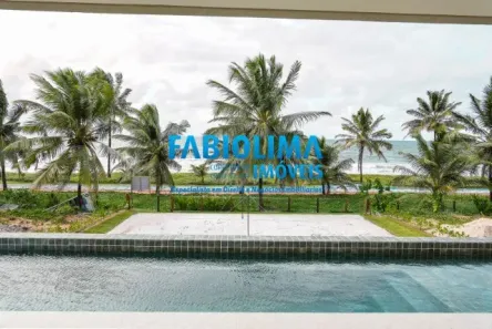 Casa de Condomínio com 8 Quartos à venda, 750m² no Guarajuba (Monte Gordo), Camaçari