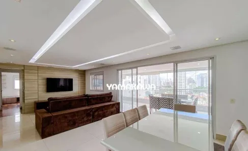 Apartamento com 3 Quartos à venda, 142m² no Mooca, São Paulo