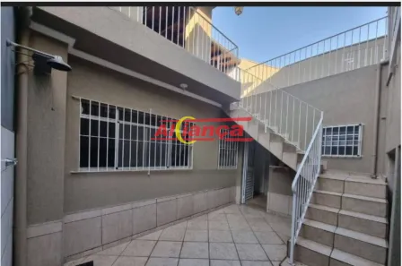 Sobrado com 3 Quartos à venda, 150m² no Jardim Paraventi, Guarulhos