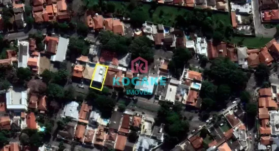 Prédio Comercial à venda, 563m² no Jardim Esplanada, São José dos Campos