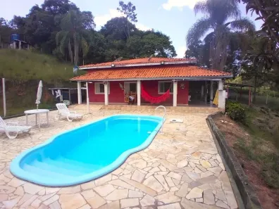 Fazenda/Sítio com 3 Quartos à venda, 5000m² no Chácaras Rurais Guararema, Jacareí