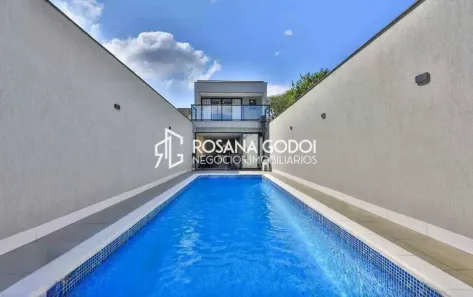Casa com 4 Quartos à venda, 245m² no Rudge Ramos, São Bernardo do Campo