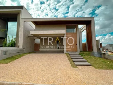 Casa de Condomínio com 4 Quartos à venda, 263m² no Parque Brasil 500, Paulínia