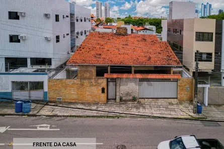 Casa com 7 Quartos à venda, 365m² no Pedro Gondim, João Pessoa