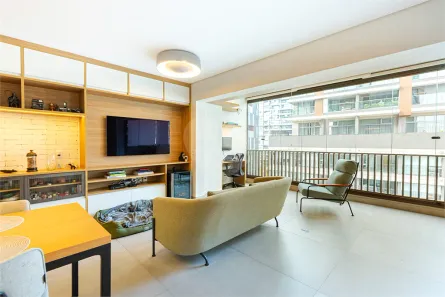 Apartamento com 1 Quarto à venda, 68m² no Sumarezinho, São Paulo