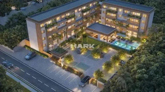 Apartamento com 1 Quarto à venda, 41m² no Guarajuba (Monte Gordo), Camaçari