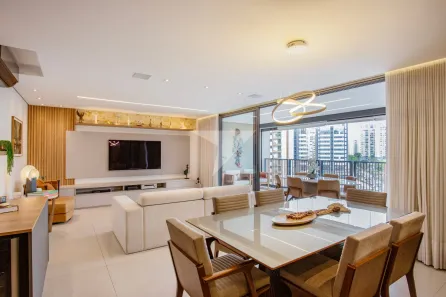 Apartamento com 3 Quartos à venda, 150m² no Indianópolis, São Paulo