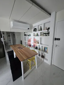 Apartamento com 1 Quarto à venda, 65m² no Condomínio Royal Park, São José dos Campos