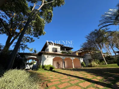 Casa de Condomínio com 5 Quartos à venda, 650m² no Residencial Parque Rio das Pedras, Campinas
