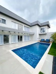 Casa de Condomínio com 4 Quartos à venda, 350m² no Mariápolis Ginetta, Vargem Grande Paulista