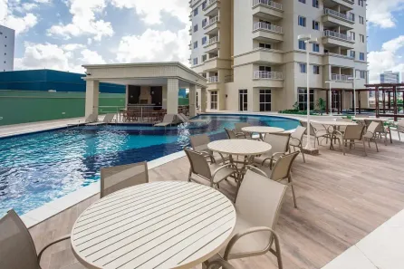 Apartamento com 3 Quartos à venda, 75m² no Joaquim Távora, Fortaleza