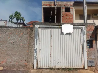 Casa com 2 Quartos à venda, 115m² no Jardim Novo Horizonte, Americana