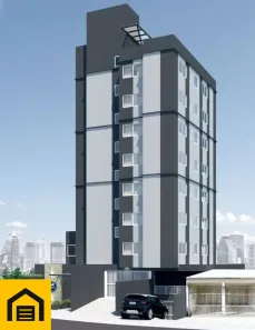 Sala Comercial à venda, 34m² no Matriz, Mauá
