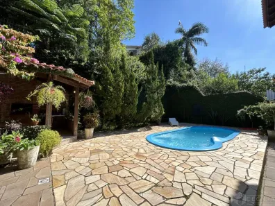 Casa com 5 Quartos à venda, 338m² no Guarani, Novo Hamburgo