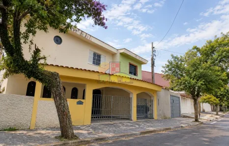 Sobrado com 3 Quartos à venda, 117m² no Parque Jaçatuba, Santo André