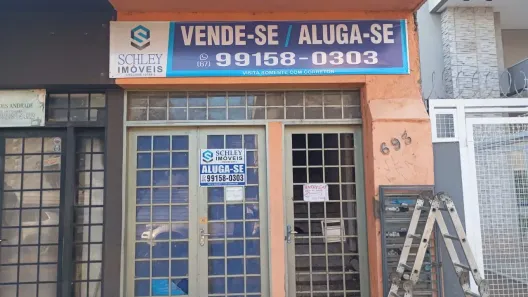 Prédio Comercial à venda, 400m² no Amambaí, Campo Grande