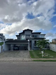 Casa de Condomínio com 4 Quartos à venda, 300m² no Cajupiranga, Parnamirim
