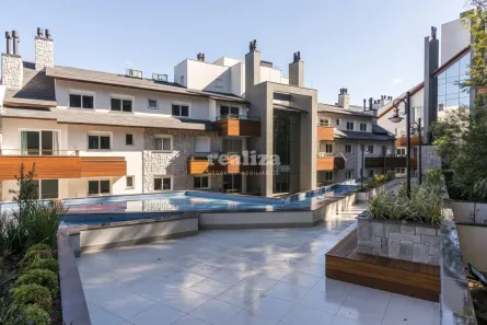 Apartamento com 1 Quarto à venda, 76m² no Centro, Gramado