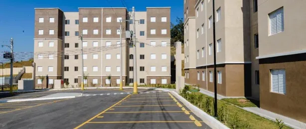 Apartamento com 2 Quartos à venda, 45m² no Jardim Petrópolis, Cotia