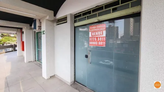 Ponto Comercial à venda, 22m² no Funcionários, Belo Horizonte