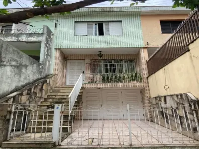Sobrado com 3 Quartos à venda, 183m² no Vila Paiva, São Paulo