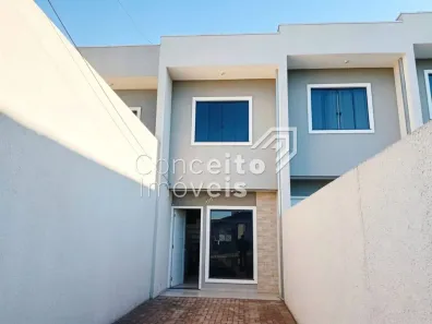 Sobrado com 2 Quartos à venda, 76m² no Boa Vista, Ponta Grossa