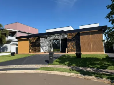 Casa de Condomínio com 4 Quartos à venda, 279m² no Residencial Campo Camanducaia, Jaguariúna