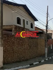 Sobrado com 3 Quartos à venda, 140m² no Cidade Maia, Guarulhos