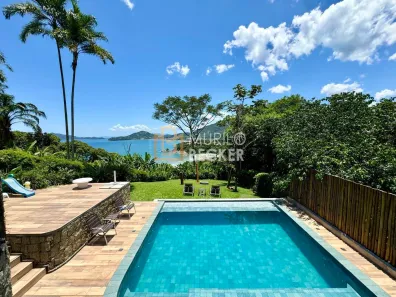 Casa de Condomínio com 4 Quartos à venda, 400m² no Tenório, Ubatuba