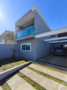 Sobrado com 3 Quartos para alugar, 136m² no Centro, Pinhais