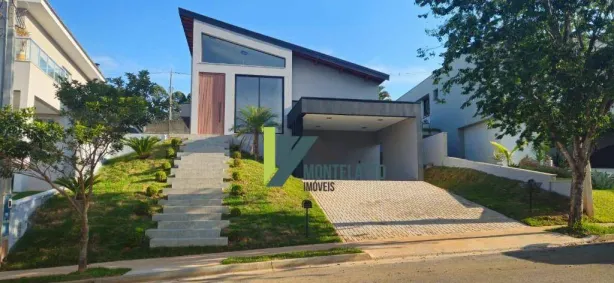 Casa de Condomínio com 3 Quartos à venda, 193m² no Bairro Itapema, Itatiba