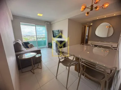 Apartamento com 2 Quartos para alugar, 63m² no Candeias, Jaboatão dos Guararapes