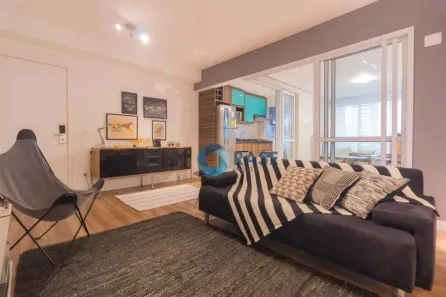 Apartamento com 2 Quartos à venda, 69m² no Vila Gertrudes, São Paulo
