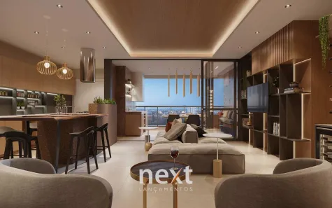 Apartamento com 2 Quartos à venda, 115m² no Centro, Campinas