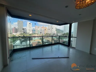 Apartamento com 3 Quartos à venda, 120m² no Canto do Forte, Praia Grande