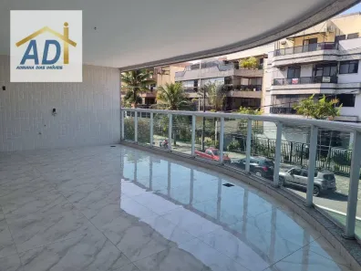 Apartamento com 3 Quartos à venda, 140m² no Recreio dos Bandeirantes, Rio de Janeiro