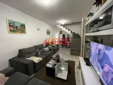 Sobrado com 2 Quartos à venda, 150m² no Jardim Adriana, Guarulhos