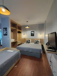 Apartamento com 1 Quarto à venda, 40m² no Jardim Belvedere, Caldas Novas