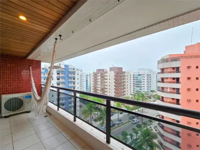 Apartamento com 3 Quartos à venda, 110m² no Riviera, Bertioga