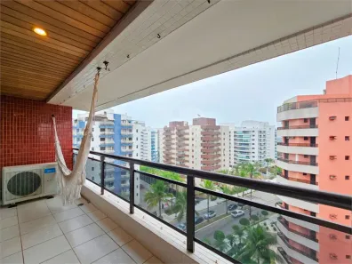 Apartamento com 3 Quartos à venda, 119m² no Riviera, Bertioga