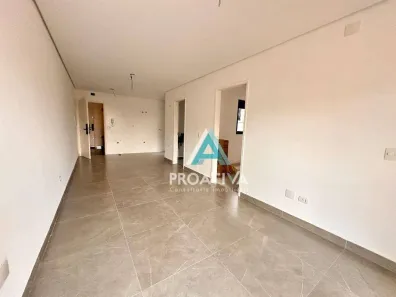 Apartamento com 3 Quartos à venda, 92m² no Vila Guiomar, Santo André