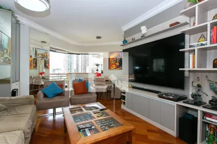 Apartamento com 3 Quartos à venda, 115m² no Chácara Santo Antônio (Zona Leste), São Paulo