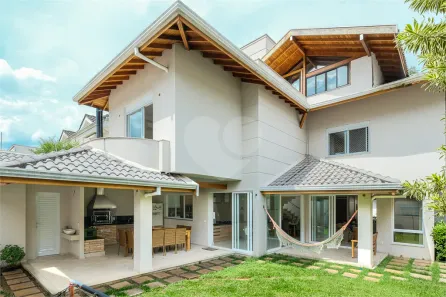 Sobrado com 4 Quartos à venda, 380m² no Santo Amaro, São Paulo