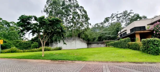 Lote/Terreno à venda, 582m² no Tamboré, Santana de Parnaíba