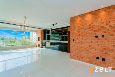 Apartamento com 3 Quartos à venda, 125m² no Água Verde, Blumenau