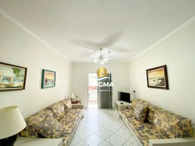 Apartamento com 2 Quartos à venda, 85m² no Vila Alzira, Guarujá