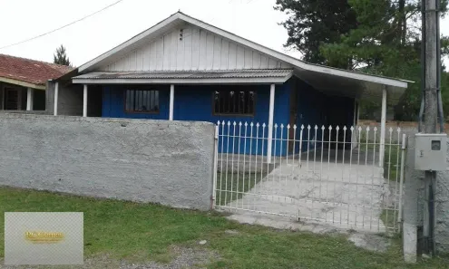 Casa de Condomínio com 3 Quartos para alugar, 115m² no Campo Largo da Roseira, São José dos Pinhais