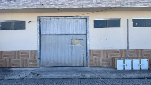 Galpão/Depósito/Armazém para alugar, 196m² no Rio Grande, Palhoça